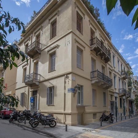 Sophisticated Apartment In Syntagma By Ghh Athens Exterior photo